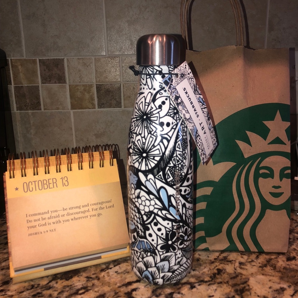 Starbucks Mermaid Swell-LIMITED EDITION